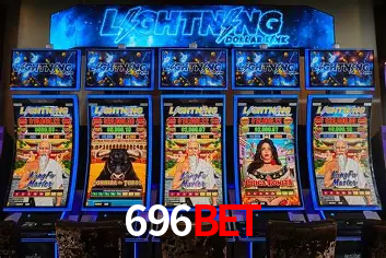 A Emoção da Loteria na 696bet: Uma Chance de Mudança de Vida