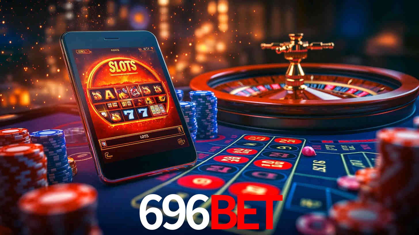 Slots Favoritos no 696BET