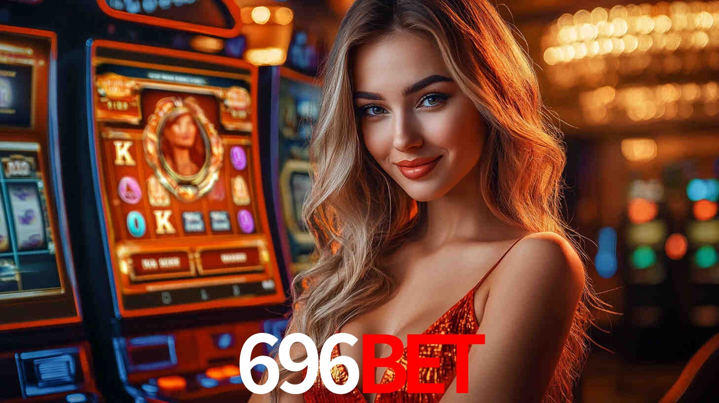Slots Exclusivos no 696BET