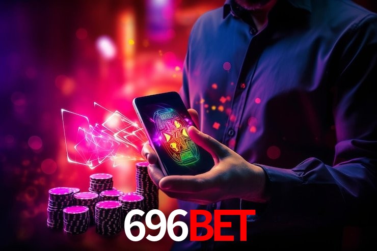 Interface do App 696bet