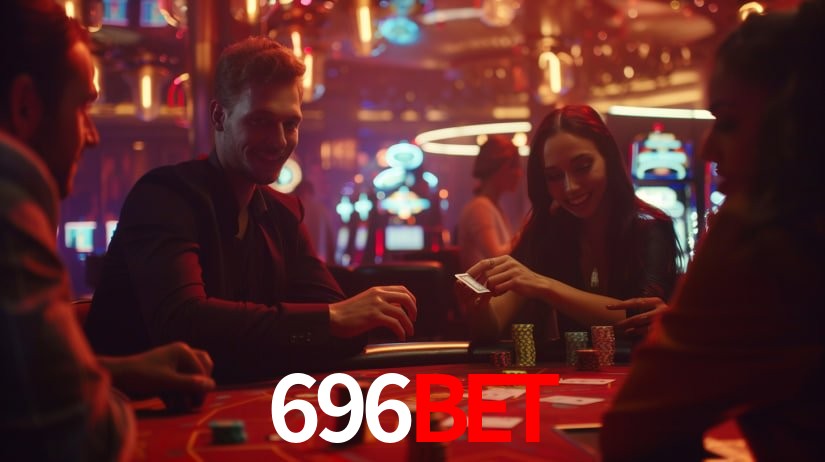 A Emoção da Loteria na 696bet: Uma Chance de Mudança de Vida
