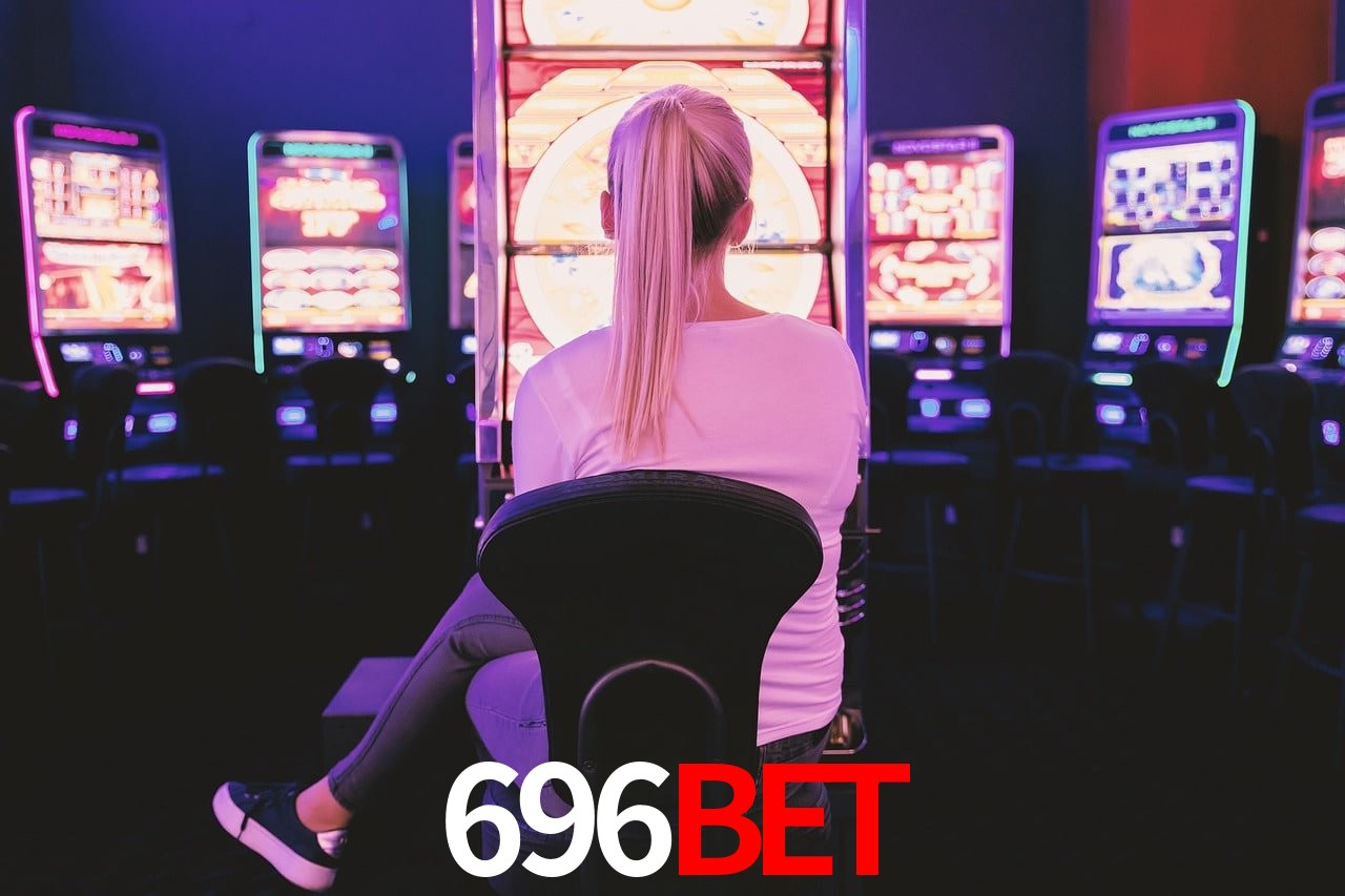 Slot Games 696bet