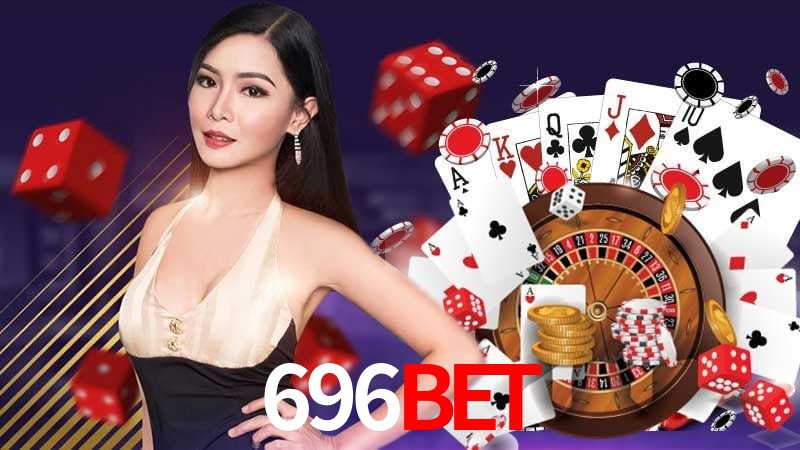A Emoção da Loteria na 696bet: Uma Chance de Mudança de Vida