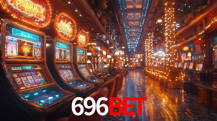 696bet: Jogos de Caça-Níqueis-Altas Recompensas, Roleta-Velocidade, Blackjack-Desafios Máximos