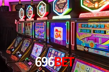 Descubra o Mundo do Cassino Online com 696bet