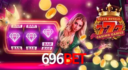Descubra o Mundo do Cassino Online com 696bet