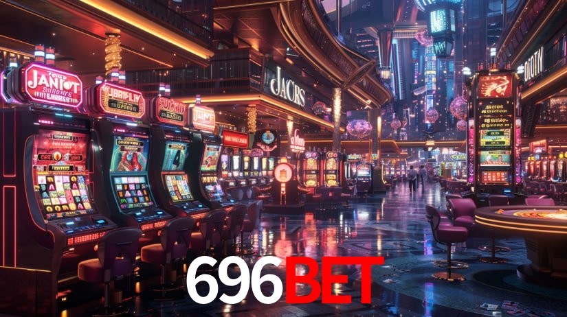 Game Providers 696bet