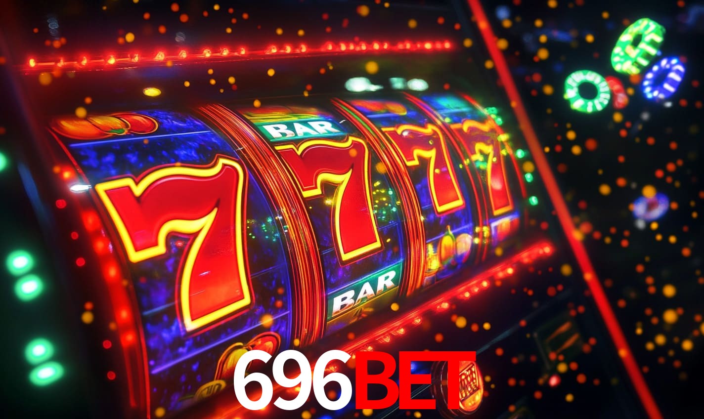 Sinta a adrenalina dos jogos de cassino com 696bet