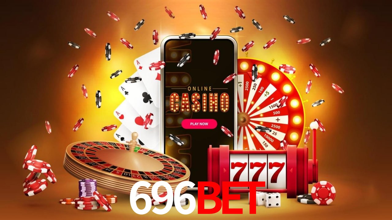 A Revolução dos Aplicativos de Jogos no 696bet