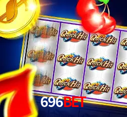 Inovações de Jogos na 696bet: O Futuro das Experiências Interativas