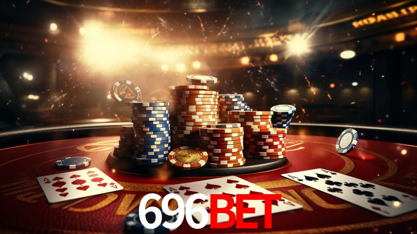 Jackpots no 696BET: A Emoção dos Grandes Prêmios