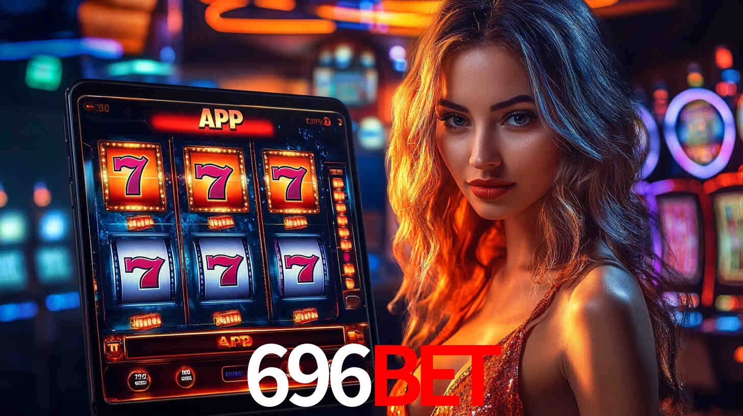 A Revolução dos Jogos Móveis: 696BET na Palma da Sua Mão